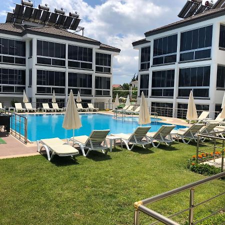 Agva Apart Otel Kemer Zewnętrze zdjęcie