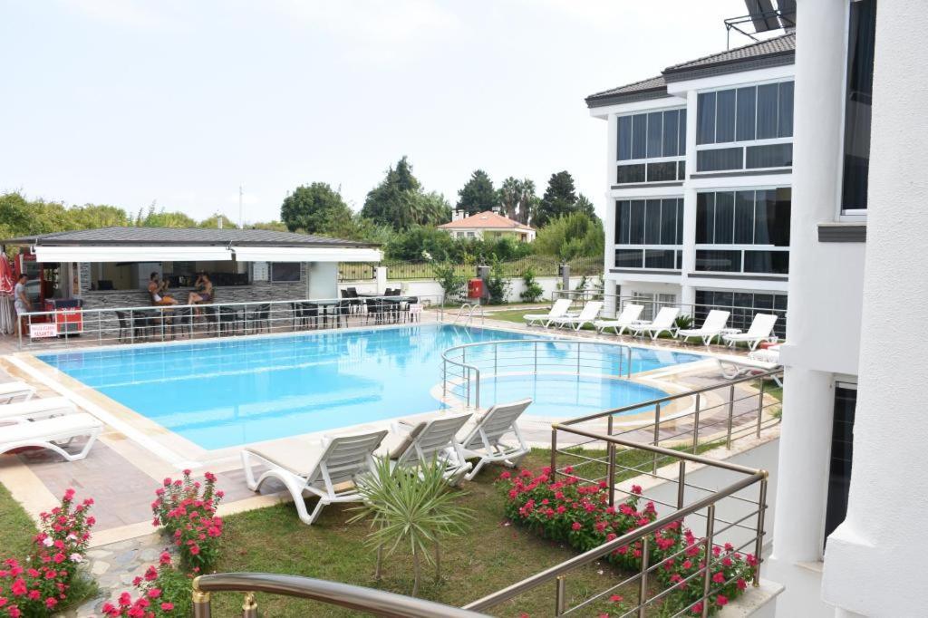 Agva Apart Otel Kemer Zewnętrze zdjęcie