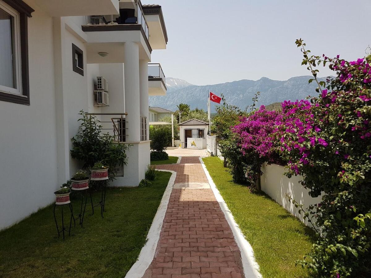 Agva Apart Otel Kemer Zewnętrze zdjęcie