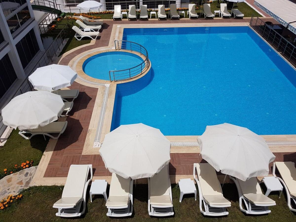 Agva Apart Otel Kemer Zewnętrze zdjęcie