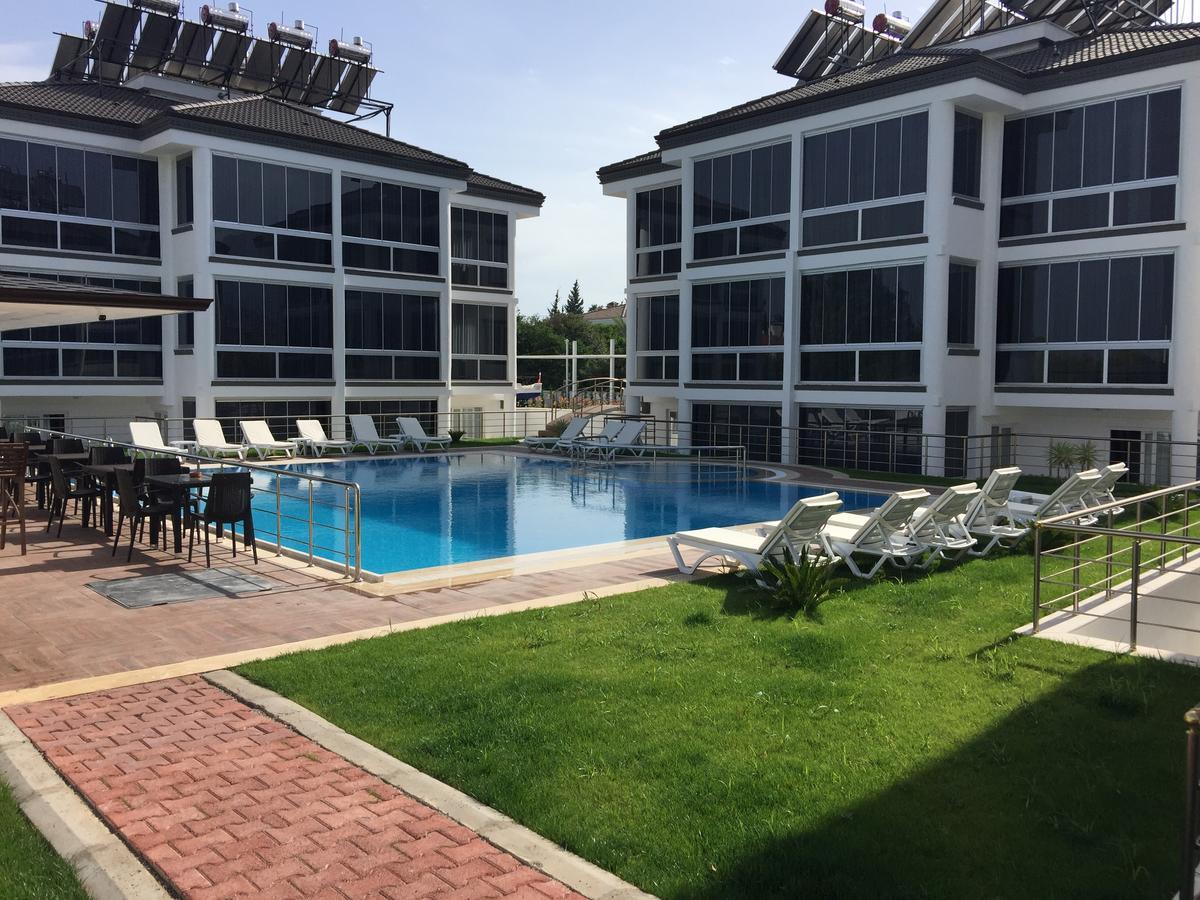 Agva Apart Otel Kemer Zewnętrze zdjęcie