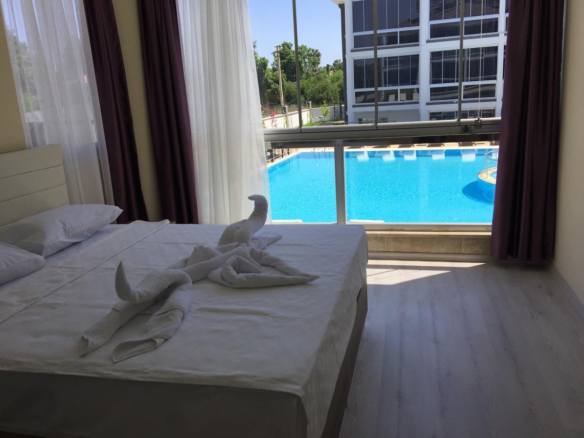 Agva Apart Otel Kemer Zewnętrze zdjęcie