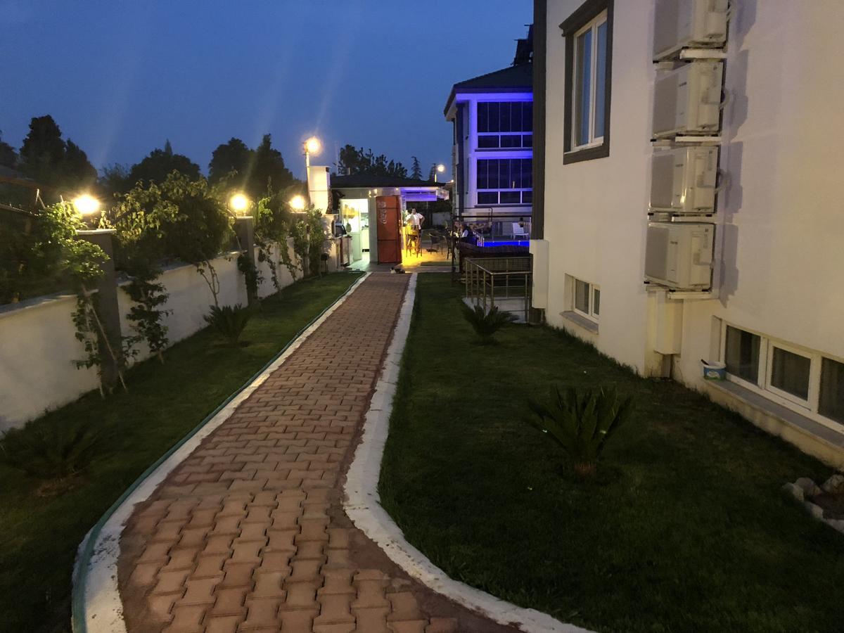 Agva Apart Otel Kemer Zewnętrze zdjęcie