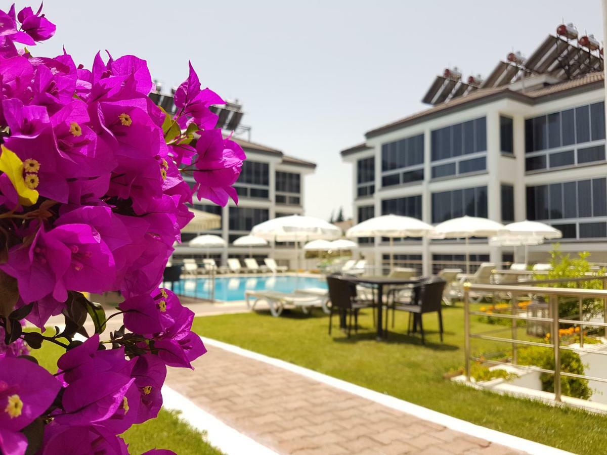 Agva Apart Otel Kemer Zewnętrze zdjęcie