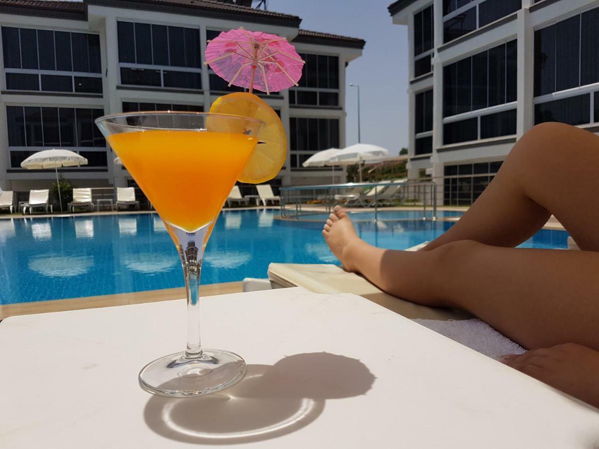 Agva Apart Otel Kemer Zewnętrze zdjęcie