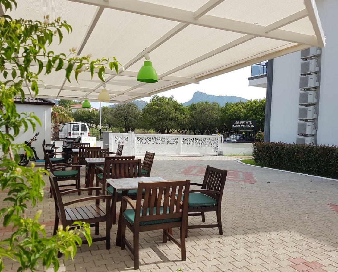 Agva Apart Otel Kemer Zewnętrze zdjęcie