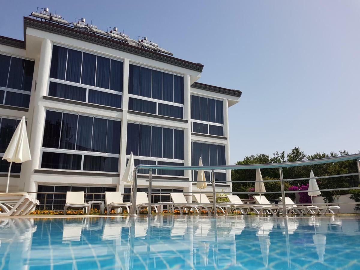 Agva Apart Otel Kemer Zewnętrze zdjęcie