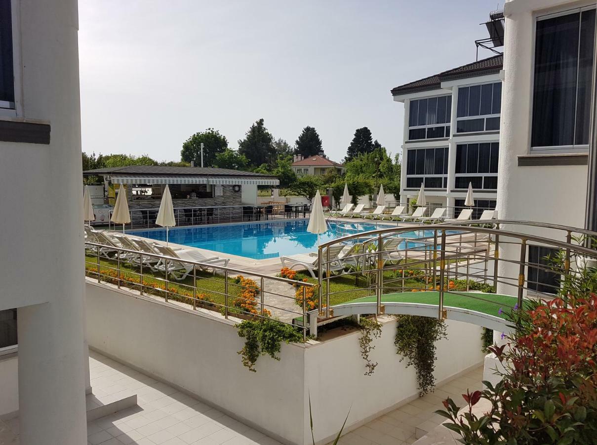 Agva Apart Otel Kemer Zewnętrze zdjęcie