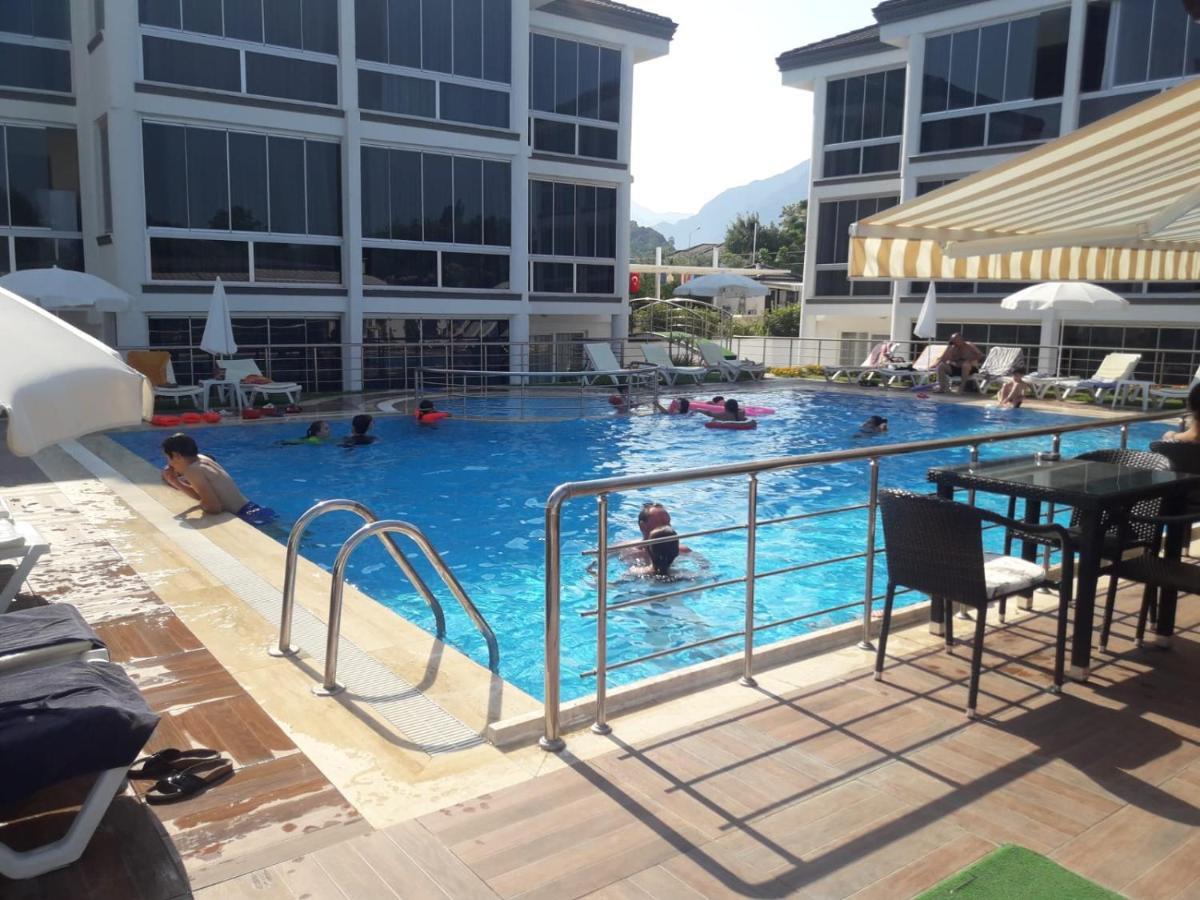 Agva Apart Otel Kemer Zewnętrze zdjęcie