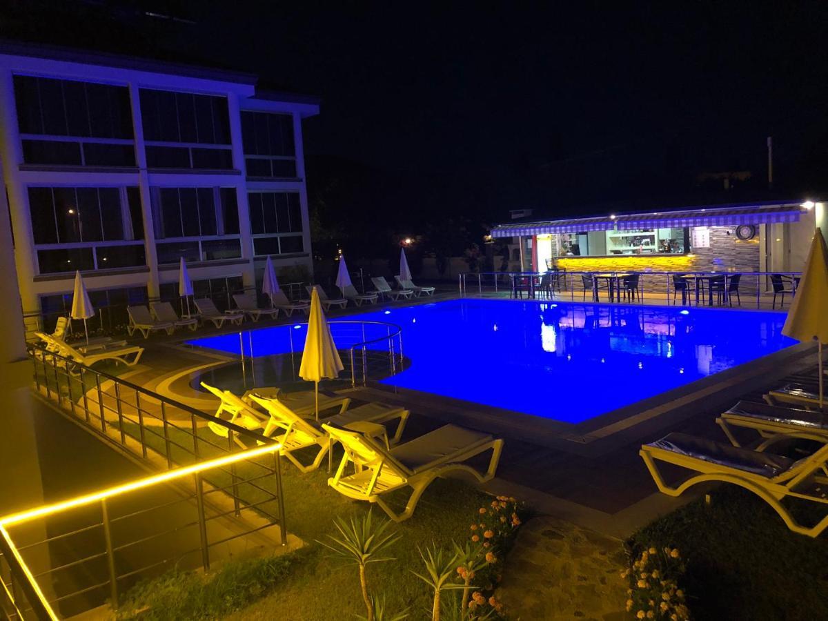 Agva Apart Otel Kemer Zewnętrze zdjęcie